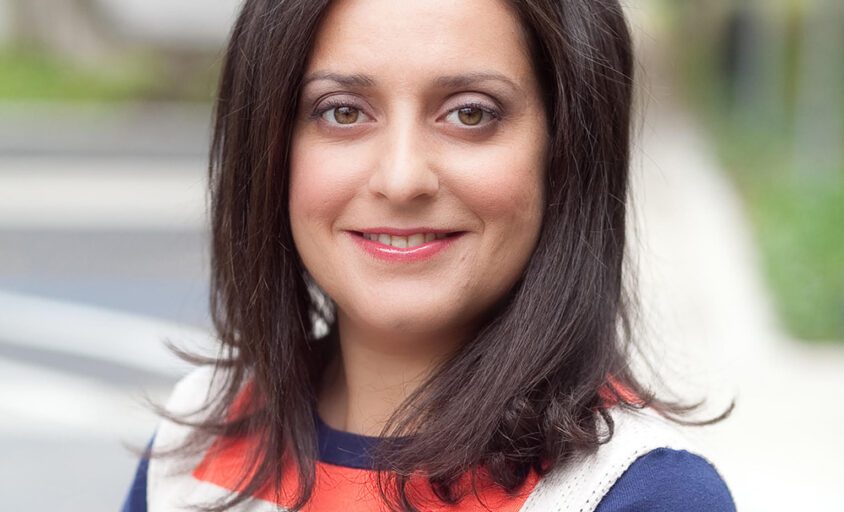 Dr. Hala Madanat