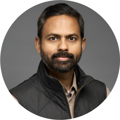 Anupam Rastogi