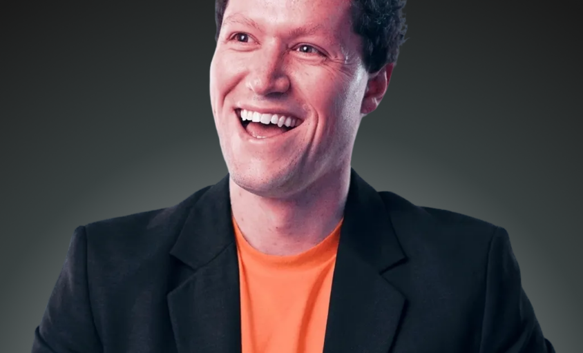 Peter Headshot