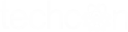 TechCon White Logo